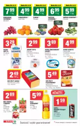 Gazetka promocyjna Spar - Spar-Mini - Gazetka - ważna od 15.10 do 15.10.2025 - strona 2 - produkty: Top, Ser, Mus, Piątnica, Jogurt, Ogórek, Mlekovita, Serek, Tymbark, Hochland, POLMLEK, Gouda, Wino, Grunt, Olej, Almette, Mleko