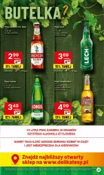 Gazetka promocyjna Delikatesy Centrum - NOWA GAZETKA Delikatesy Centrum od 15 lutego! 15-22.02.2024 - Gazetka - ważna od 22.02 do 22.02.2024 - strona 21 - produkty: Piwa, Piwo, Piec, Rum, Koc, Gra, Desperados, Okocim