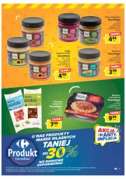 Gazetka promocyjna Carrefour - Gazetka Marki własne Carrefour - Gazetka - ważna od 29.01 do 29.01.2023 - strona 11 - produkty: Makaron
