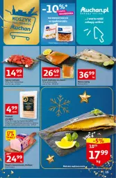 Gazetka promocyjna Auchan - Gazetka Koszyk Oszczędności Auchan Hipermarkety - Gazetka - ważna od 16.11 do 16.11.2022 - strona 15 - produkty: Gulasz wołowy, Sok, Ser, Por, Parówki, Parówki z indyka, Szynka konserwowa, Szynka, Dorsz