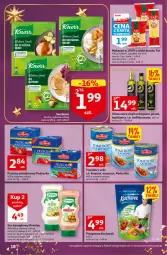 Gazetka promocyjna Auchan - Gazetka Koszyk Oszczędności Auchan Hipermarkety - Gazetka - ważna od 16.11 do 16.11.2022 - strona 18 - produkty: Makaron, Sos, Ser, Rum, Gin, Kucharek, Spaghetti, Rurki, Podravka, Pomidory, Pomidory krojone, Oliwa