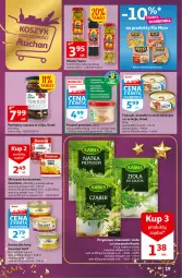 Gazetka promocyjna Auchan - Gazetka Koszyk Oszczędności Auchan Hipermarkety - Gazetka - ważna od 16.11 do 16.11.2022 - strona 19 - produkty: Dawtona, Warzywa, Sos, Ser, Gra, Oliwki, Pasztet, Kawa, Warzywa konserwowe, Sałat, Gourmet Gold, Tuńczyk, Graal, Kamis, Olej, Pomidory