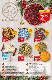 Gazetka promocyjna Auchan - Gazetka Koszyk Oszczędności Auchan Hipermarkety - Gazetka - ważna od 16.11 do 16.11.2022 - strona 20 - produkty: Orzechy włoskie, Ciastka, Cukier, Dr Gerard, Cukierki czekoladowe, Karp, Wafle, Cukierki, Michałki