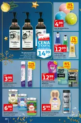 Gazetka promocyjna Auchan - Gazetka Koszyk Oszczędności Auchan Hipermarkety - Gazetka - ważna od 16.11 do 16.11.2022 - strona 22 - produkty: Sól, Yope, Krem do rąk, Cleanic, Płatki kosmetyczne, Kula do kąpieli, Sól do kąpieli