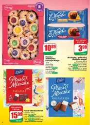 Gazetka promocyjna Dino - Gazetka - ważna od 22.07 do 22.07.2025 - strona 19 - produkty: Ciastka, Mleczko, Ptasie mleczko, Fanta, Gala, Biszkopty, Fa