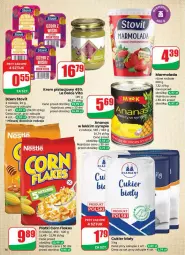 Gazetka promocyjna Dino - Gazetka - ważna od 22.07 do 22.07.2025 - strona 8 - produkty: Corn flakes, Cukier, Ananas, Dżem, Mola, Syrop, Marmolada