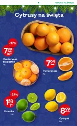 Gazetka promocyjna Żabka - Gazetka - ważna od 19.12 do 19.12.2023 - strona 11 - produkty: Stek, Pomarańcze, Limonka, Owoce