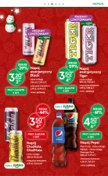 Gazetka promocyjna Żabka - Gazetka - ważna od 19.12 do 19.12.2023 - strona 16 - produkty: Napój energetyczny, Mirinda, Napoje, Lack, Pepsi, Tiger, Napój