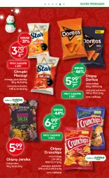 Gazetka promocyjna Żabka - Gazetka - ważna od 19.12 do 19.12.2023 - strona 18 - produkty: Ketchup, Chipsy, Chrupki, Salsa, Pizza, Crunchips, Mango