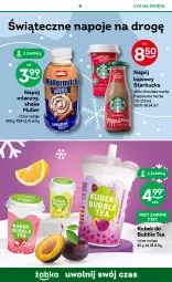 Gazetka promocyjna Żabka - Gazetka - ważna od 19.12 do 19.12.2023 - strona 42 - produkty: Napoje, Napój mleczny, Kubek, Napój