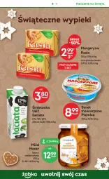 Gazetka promocyjna Żabka - Gazetka - ważna od 19.12 do 19.12.2023 - strona 48 - produkty: Piec, Ser, Piątnica, Mascarpone, Serek, Margaryna, Miód, Kasia