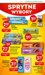 Gazetka promocyjna Żabka - Gazetka - ważna od 19.12 do 19.12.2023 - strona 6 - produkty: Ciastka, Top, Gry, Kawa, Czekolada, Baton