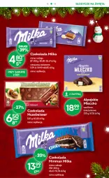 Gazetka promocyjna Żabka - Gazetka - ważna od 19.12 do 19.12.2023 - strona 9 - produkty: Ser, Kawa, Mleczko, Burger, Czekolada, Herbata, Milka