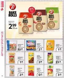 Gazetka promocyjna Selgros - Extra Oferta - Gazetka - ważna od 28.02 do 28.02.2021 - strona 20 - produkty: BelVita, Pistacje, Ciastka, Bake Rolls, Cukier, Beskidzki, Chipsy, Artykuły spożywcze, Przysnacki, Felix, Cukierki, Biszkopty, Fa