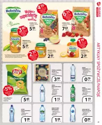 Gazetka promocyjna Selgros - Extra Oferta - Gazetka - ważna od 28.02 do 28.02.2021 - strona 21 - produkty: Nałęczowianka, Ser, Pur, Primavera, Tortilla, Napoje, Serek, Prima, Artykuły spożywcze, Deser, Staropolanka, Woda, Lay’s, Nestlé