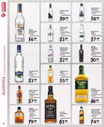 Gazetka promocyjna Selgros - Extra Oferta - Gazetka - ważna od 28.02 do 28.02.2021 - strona 28 - produkty: Gra, Whiskey, Kaczka, Finlandia, Saska, Johnnie Walker, Lack, Wódka, Whisky, Alkohole, Ogiński, Tullamore Dew