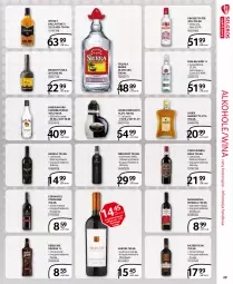 Gazetka promocyjna Selgros - Extra Oferta - Gazetka - ważna od 28.02 do 28.02.2021 - strona 29 - produkty: Pliska, Rum, Gin, Gra, Tequila, Bacardi, Malibu, Whisky, Alkohole, Brandy, Likier