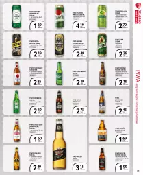 Gazetka promocyjna Selgros - Extra Oferta - Gazetka - ważna od 28.02 do 28.02.2021 - strona 31 - produkty: Piwa, Piwo, Książęce, Koc, Somersby, Kasztelan, Heineken, Warka, Tatra, Pilsner Urquell, Carlsberg, Okocim