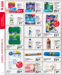Gazetka promocyjna Selgros - Extra Oferta - Gazetka - ważna od 28.02 do 28.02.2021 - strona 34 - produkty: Ludwik, Domestos, Jan Niezbędny, Sól, Pur, Gra, Somat gold, Finish, Zawieszka do wc, Bref, Air Wick, Tablet, Worki na śmieci, Somat, Worki na śmiec, Tytan, Płyn do wc, Płyn do mycia, Mydło, Sidolux, Luksja, Ambi Pur, Folia aluminiowa, LG