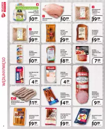 Gazetka promocyjna Selgros - Extra Oferta - Gazetka - ważna od 28.02 do 28.02.2021 - strona 4 - produkty: Kurczak, Polędwica, Sos, Ser, Królewski, Kiełbasa krakowska, Prosciutto, Kiełbasa podwawelska, Wawel, Szynka konserwowa, Szynka, Kiełbasa krucha, Wędlina, Boczek, Kiełbasa biała, Gala, Kiełbasa, Kebab, Mięso, Kiełbasa śląska