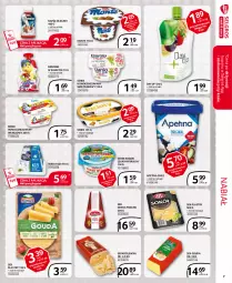 Gazetka promocyjna Selgros - Extra Oferta - Gazetka - ważna od 28.02 do 28.02.2021 - strona 7 - produkty: Serek wiejski, Ser, Gra, Królewski, Danonki, Serek homogenizowany, Serek, Napój mleczny, Gouda, Napój, Monte, LG
