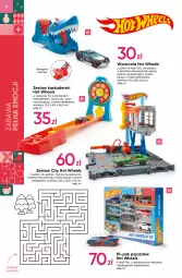 Gazetka promocyjna Pepco - Zabawki marzeń - Gazetka - ważna od 22.12 do 22.12.2023 - strona 16 - produkty: Wyrzutnia, Dinozaur, Kask, Pojazd, Burger, Hot Wheels