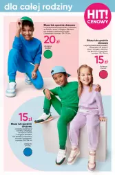 Gazetka promocyjna Pepco - Kolorowe dresy - Gazetka - ważna od 28.02 do 28.02.2024 - strona 3 - produkty: Sok, Por, Dres, Sport, Spodnie, Bluza, Spodnie dresowe