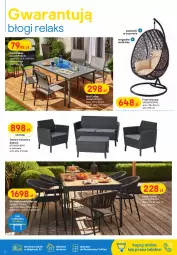 Gazetka promocyjna Castorama - Gazetka Castorama - Gazetka - ważna od 18.04 do 18.04.2021 - strona 2 - produkty: Telefon, Rama, Stół, Sofa, Półka, Siedzisko, Fotel, Grill, Stół rozkładany, Grill gazowy, Fa