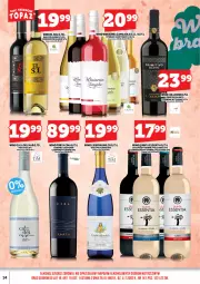 Gazetka promocyjna Topaz - Gazetka - Gazetka - ważna od 31.03 do 31.03.2026 - strona 16 - produkty: Winiarnia Zamojska, Por, Cabernet Sauvignon, Leon, Delma, Wino, Fa