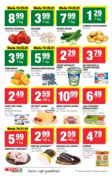 Gazetka promocyjna Spar - SparExpress - Gazetka - ważna od 26.01 do 26.01.2022 - strona 2 - produkty: Mozzarella, Piec, Kurczak, Jogurt naturalny, Ser, Piątnica, Kurczak gotowany, Jaja, Jogurt, Papryka czerwona, Parówki, Papryka, Ogórek, Mlekovita, Tarczyński, Serek, Kabanos, Twój Smak, Gouda, Masło, Kiełbasa, Mleko