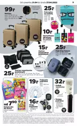 Gazetka promocyjna Netto - Gazetka non food 21.04-27.04 - Gazetka - ważna od 27.04 do 27.04.2022 - strona 9 - produkty: Piec, Kujawski, Termos, Walizka, Organizer, Pojemnik, Tera, Dres, Stock, Dzieci, Kubek termiczny, Kubek, Pokrowiec, Waga, Poduszka, Fa