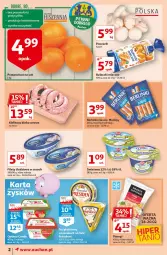 Gazetka promocyjna Auchan - Hiper porządki Moje Auchan - Gazetka - ważna od 25.02 do 25.02.2021 - strona 2 - produkty: Piec, Sos, Sok, Ser, Brie, Optima Cardio, Bułeczki, Pomarańcze, Optima, Camembert, Morliny, Bułeczki mleczne, Kiełbasa biała, Ser pleśniowy, Kiełbasa, Berlinki