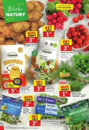 Gazetka promocyjna Twoj Market - Gazetka - ważna od 23.04 do 23.04.2024 - strona 28 - produkty: Cebula, Sałat