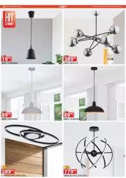 Gazetka promocyjna Merkury Market - Gazetka - ważna od 30.09 do 30.09.2022 - strona 14 - produkty: Plafon, Lampa LED, Plafon LED, Lampa