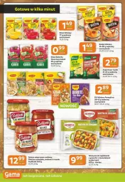 Gazetka promocyjna Gama - Gazetka - ważna od 14.01 do 14.01.2025 - strona 2 - produkty: Warzywa, Zupa, Kisiel, Gnocchi, Winiary, Kubek, Pudliszki, Flaki, Delecta, Knorr, Hortex, Fa