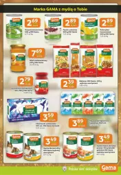Gazetka promocyjna Gama - Gazetka - ważna od 14.01 do 14.01.2025 - strona 3 - produkty: Koncentrat pomidorowy, Makaron, Ser, Chia, Fasola, Tonik, Miód, Chusteczki, Kukurydza, Fa