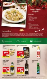 Gazetka promocyjna Delikatesy Centrum - Katalog Przepisy na Bliskie Święta Franczyza DC48-DC49-DC50 - Gazetka - ważna od 17.12 do 17.12.2025 - strona 18 - produkty: Pierogi, Cebula, Kujawski, Sól, Rum, Gin, Grzyby, Pastella, Pastella jajeczna, Melvit, Pieprz, Kapustą, Mąka, Oliwa z oliwek, Olej, Ocet, Lisner, Fa, Oliwa