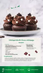 Gazetka promocyjna Delikatesy Centrum - Katalog Przepisy na Bliskie Święta Franczyza DC48-DC49-DC50 - Gazetka - ważna od 17.12 do 17.12.2025 - strona 20 - produkty: Piec, Ser, Por, Cukier, Królewski, Mascarpone, Kakao, Olej, Milka, Babeczki