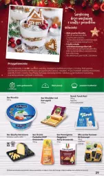 Gazetka promocyjna Delikatesy Centrum - Katalog Przepisy na Bliskie Święta Franczyza DC48-DC49-DC50 - Gazetka - ważna od 17.12 do 17.12.2025 - strona 29 - produkty: Piernik, Cheddar, Ser, Gra, Bursztyn, Ricotta, Przyprawy, Serek, Rubin, Wino, LG