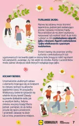 Gazetka promocyjna Lidl - KATALOG WIELKANOC - Gazetka - ważna od 09.04 do 09.04.2023 - strona 7 - produkty: Por, Dzieci, Mięta
