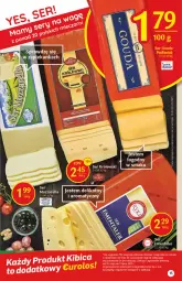 Gazetka promocyjna Delikatesy Centrum - Gazetka Delikatesy Centrum - Gazetka - ważna od 30.06 do 30.06.2021 - strona 15 - produkty: Ser, Ementaler, Królewski
