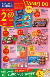 Gazetka promocyjna Delikatesy Centrum - Gazetka Delikatesy Centrum - Gazetka - ważna od 30.06 do 30.06.2021 - strona 20 - produkty: Gra, Cukier, Schogetten, Twix, Snickers, Wawel, Czekolada, Mars, Baton, Cukierki, Milka