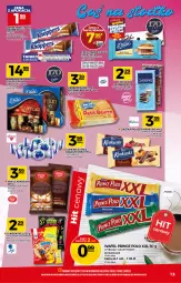 Gazetka promocyjna Topaz - Gazetka - Gazetka - ważna od 24.03 do 24.03.2021 - strona 13 - produkty: Ciastka, Krakus, AEG, Prince Polo, Cukier, Kawa, Wafle, Herbatniki, Czekolada, Baton, Knoppers, Cukierki, Krakuski, Baryłki