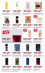 Gazetka promocyjna Rossmann - Gazetka - ważna od 15.03 do 15.03.2022 - strona 13 - produkty: Woda perfumowana, Gabriela Sabatini, Azzaro, Chanson d’eau, Cacharel, Hugo Boss, Brie, Dezodorant, Calvin Klein, Perfum, Adidas, Woda toaletowa, Mexx, La Rive, Moschino, Davidoff, Woda, JOOP!