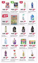 Gazetka promocyjna Rossmann - Gazetka - ważna od 15.03 do 15.03.2022 - strona 3 - produkty: Płyn do prania, Pralki, Pur, Ajax, Spray do czyszczenia, Finish, Tablet, Persil, Lack, Odplamiacz, Silan, Woolite, Odtłuszczacz, Płyn do płukania, Somat, Chusteczki, Perwoll, Zmywarki, Domol, Kapsułki do prania, Tabletki do zmywarki