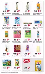 Gazetka promocyjna Rossmann - Gazetka - ważna od 15.03 do 15.03.2022 - strona 4 - produkty: Piec, Jan Niezbędny, Gin, Papier, Bref, Air Wick, Winston, Odświeżacz powietrza, Rubin, Kostka do wc, Szafa, Danio, Płyn do mycia, Domol, Papier do pieczenia, Pronto, Pedigree, Fa