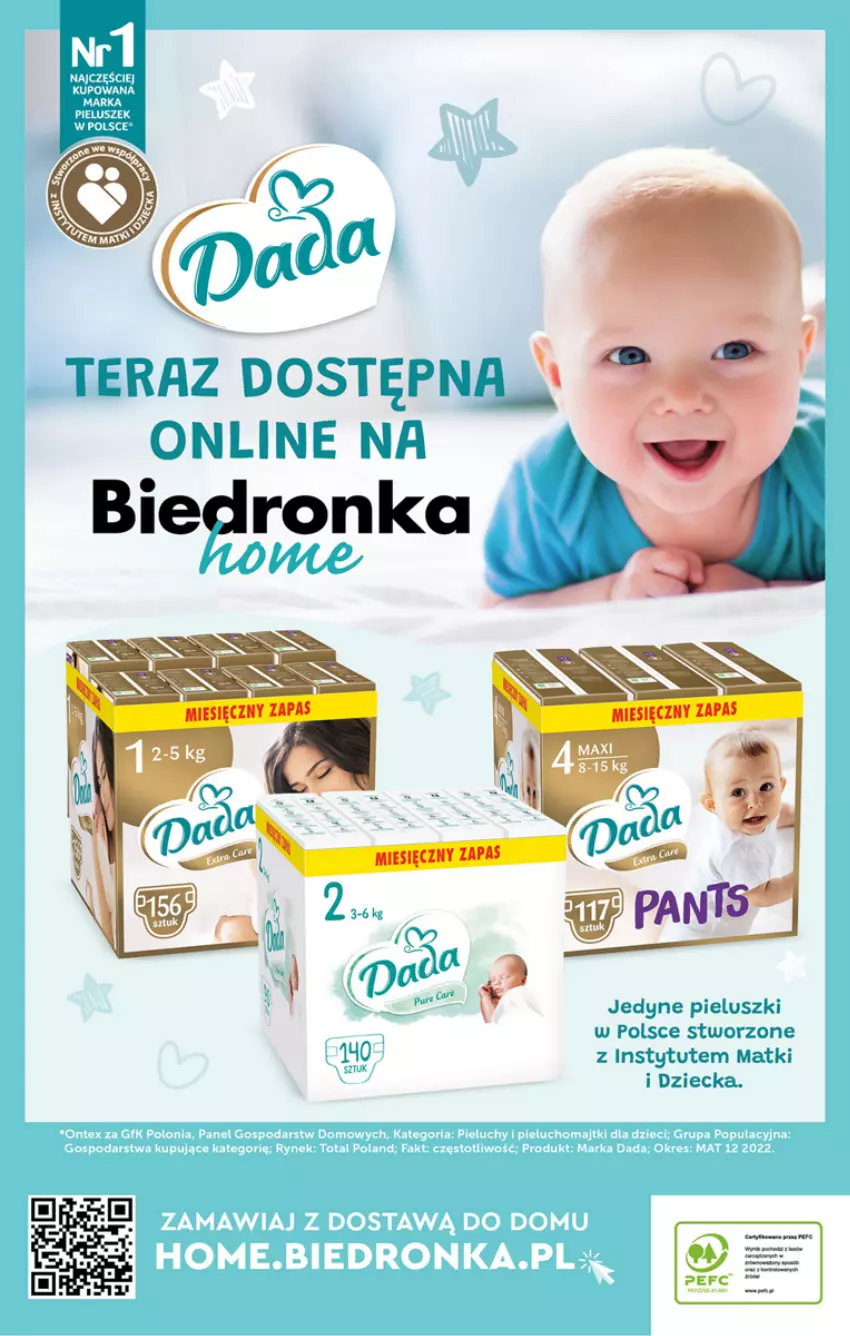 Gazetka promocyjna Biedronka - ważna 06.04 do 12.04.2023 - strona 63 - produkty: Tera