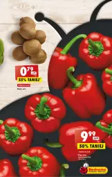 Gazetka promocyjna Biedronka - Gazetka - ważna od 12.04 do 12.04.2023 - strona 17 - produkty: Kiwi