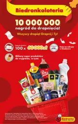 Gazetka promocyjna Biedronka - Gazetka - ważna od 12.04 do 12.04.2023 - strona 43 - produkty: Gra, Rama, , Lion