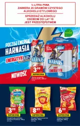 Gazetka promocyjna Biedronka - Gazetka - ważna od 12.04 do 12.04.2023 - strona 49 - produkty: Papryka, Chrupki, Lorenz